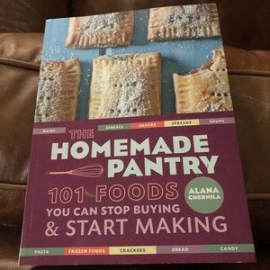 🌿 Cookbook - The Homemade Pantry